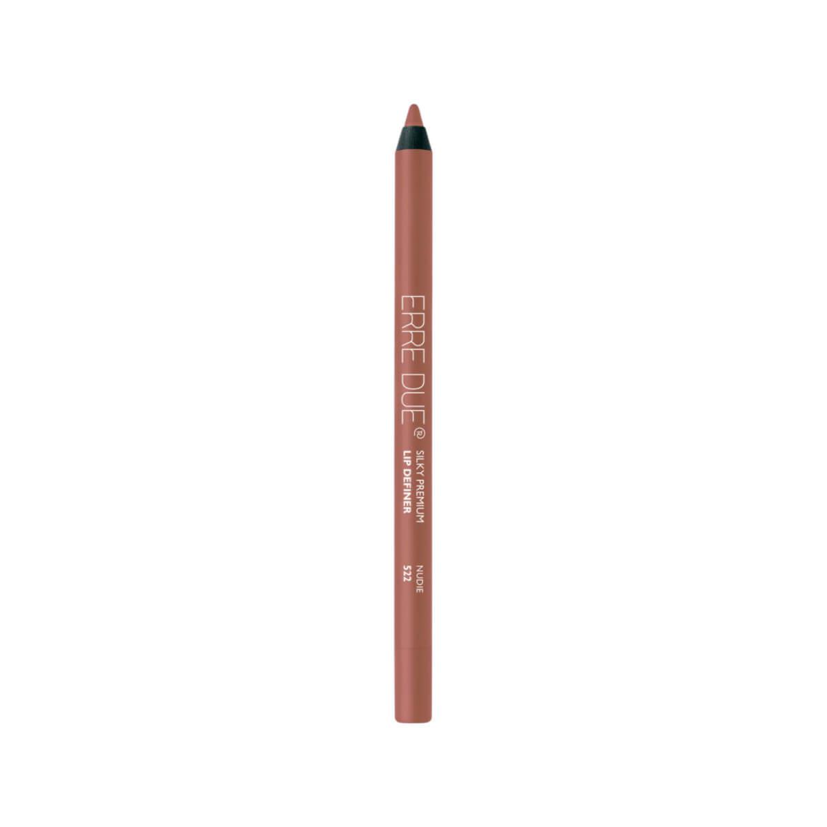 Silky premium lip definer 522 nudie Erre Due
