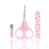 Baby manicure set 1296B Titania