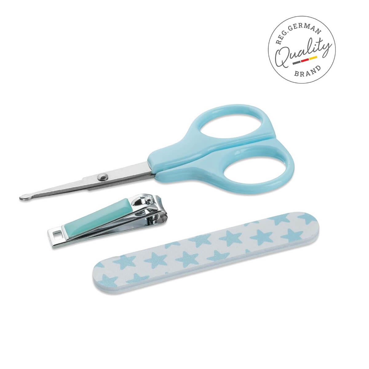 Baby manicure set 1296B Titania