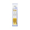 Paper nail file 180/220 2pcs Titania
