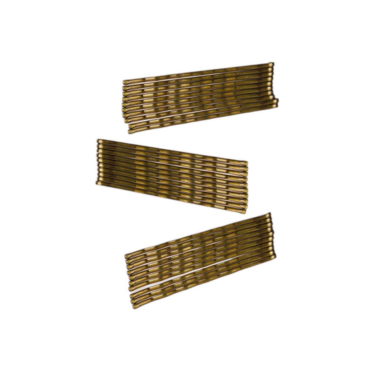 Bobby pins blonde 5cm 30pcs Titania