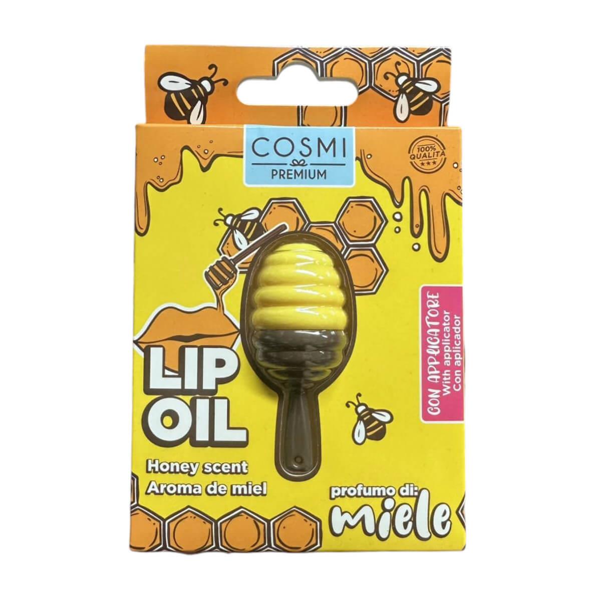 Lip oil honey 4ml Cosmi