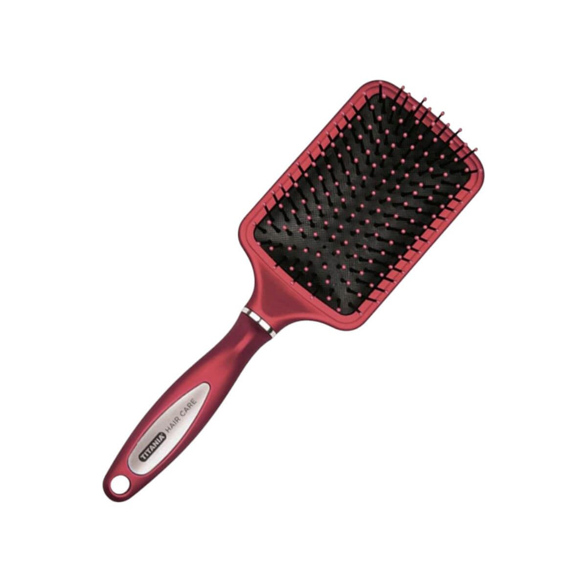 Pro Titania Oval Wooden Hair Brush