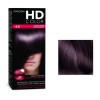 Σετ Βαφής HD Color 4.5 ακαζού σκούρο 60ml Farcom