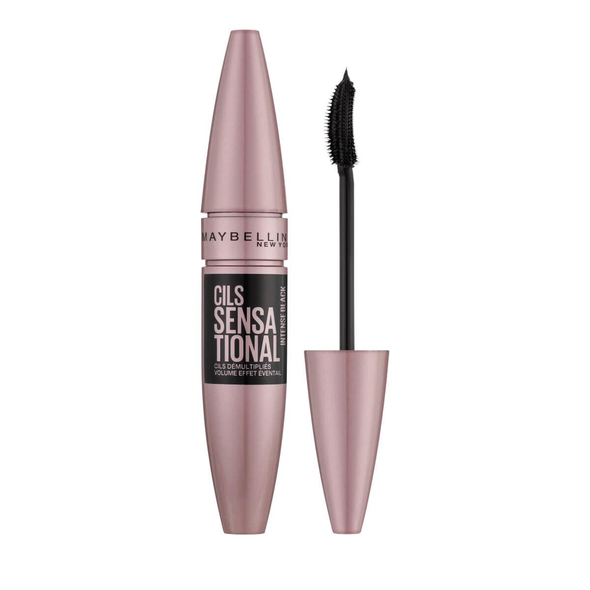 Μάσκαρα Lash Sensational Intense Black 9.5ml Maybelline