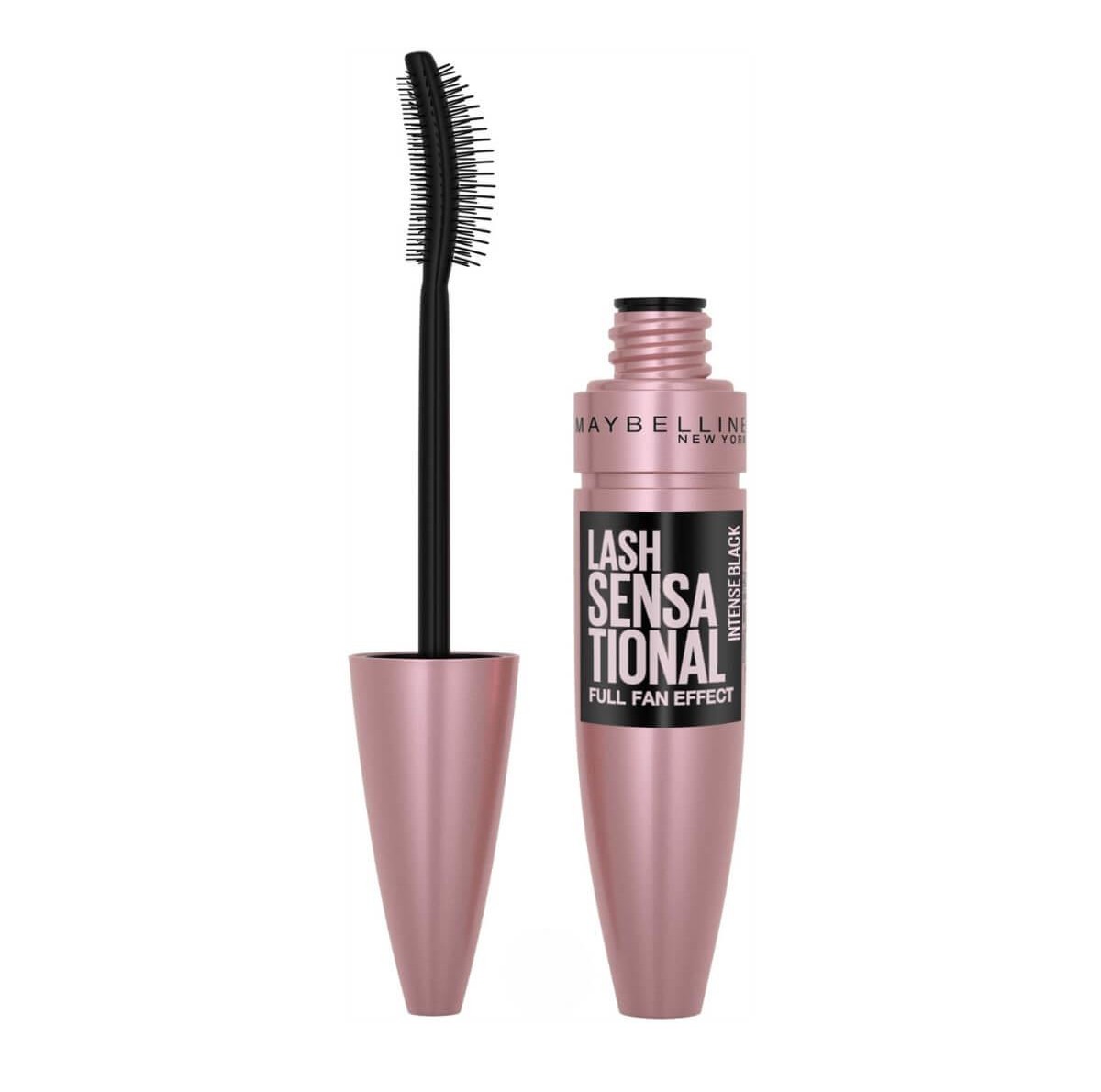 Μάσκαρα Lash Sensational Intense Black 9.5ml Maybelline