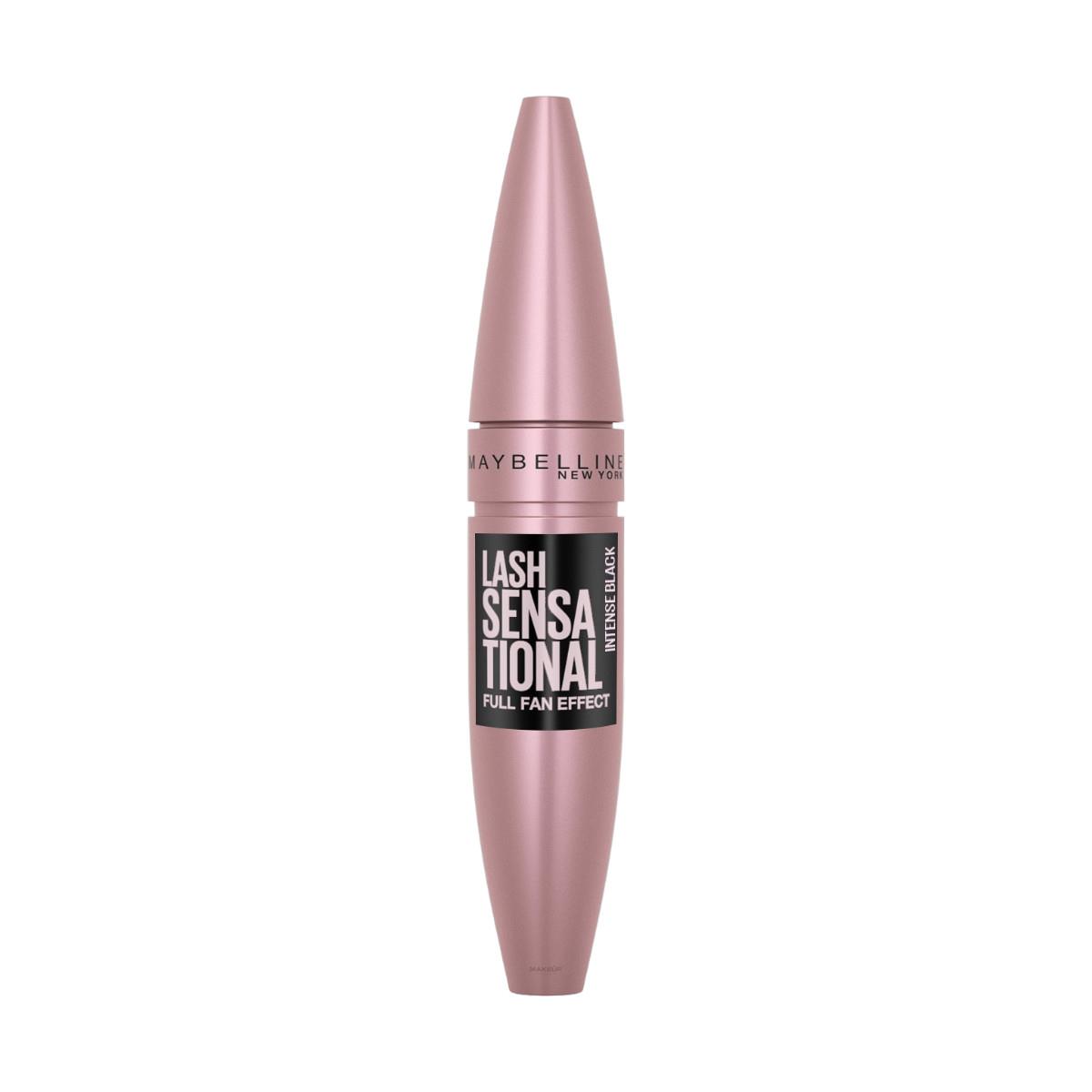 Μάσκαρα Lash Sensational Intense Black 9.5ml Maybelline