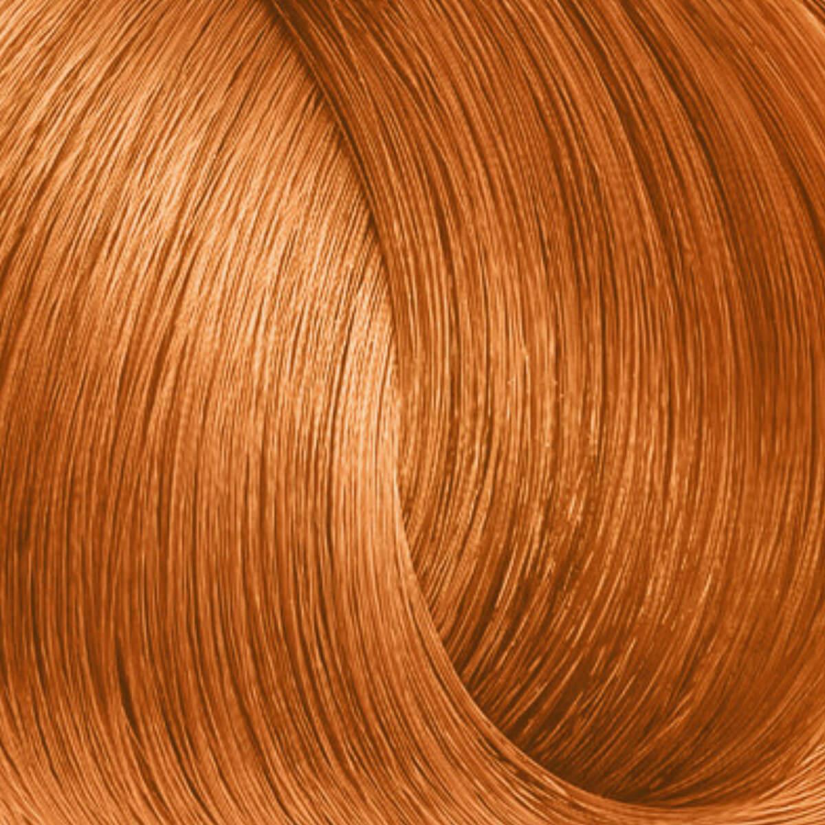 Σετ βαφής HD Color 7.34 ξανθό χρυσαφί χάλκινο 60ml Farcom