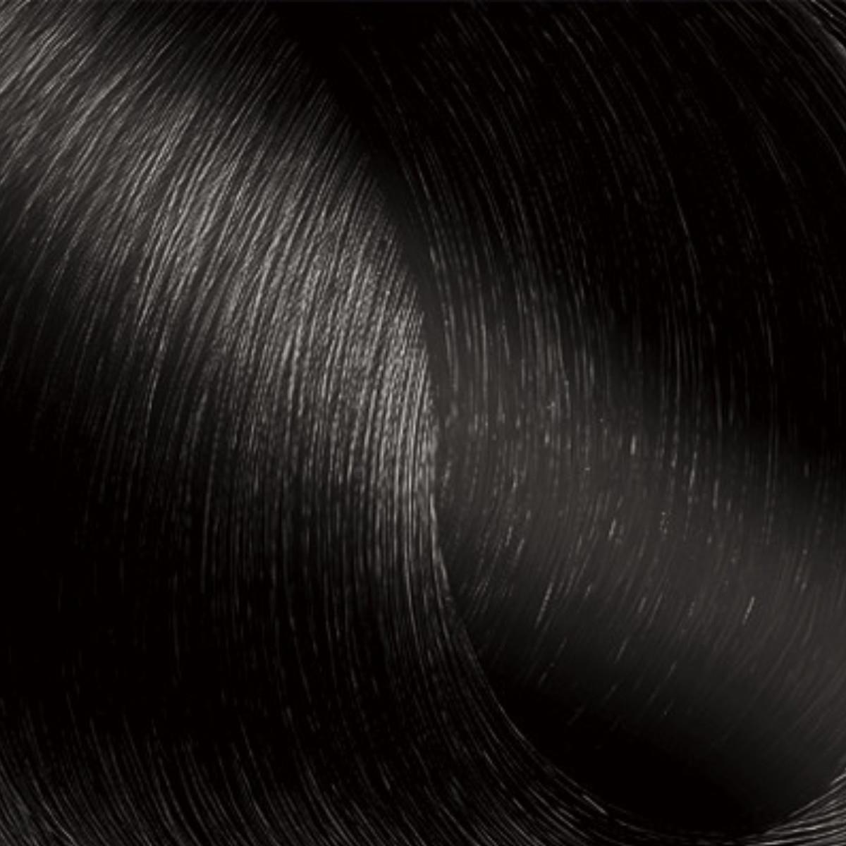 Σετ βαφής HD Color 1 μαύρο 60ml Farcom