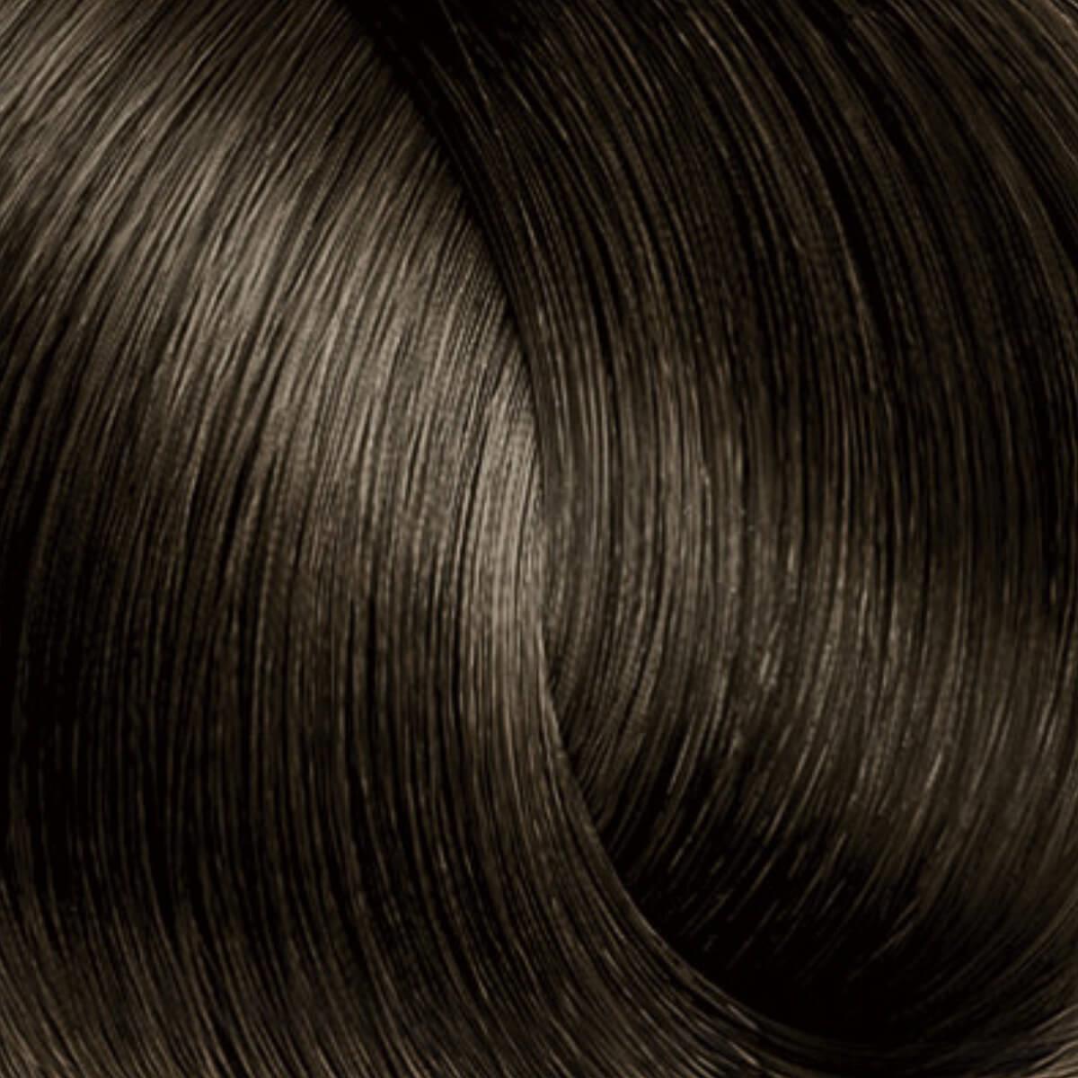 Σετ βαφής HD Color 4 καστανό 60ml Farcom