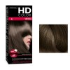Σετ βαφής HD Color 6 ξανθό σκούρο 60ml Farcom