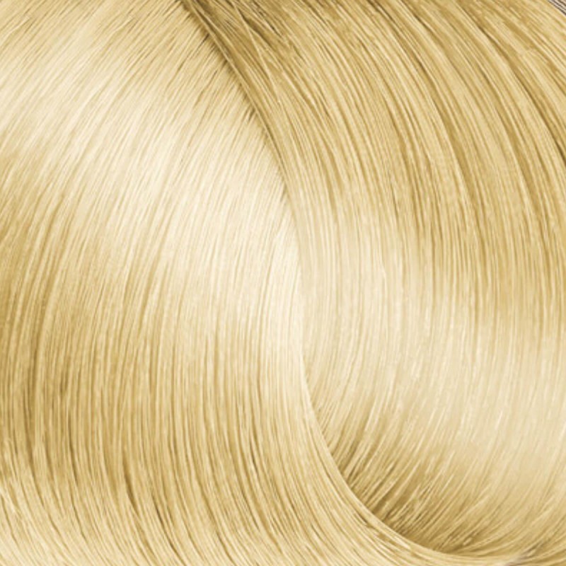 Σετ βαφής HD Color 10 κατάξανθο 60ml Farcom