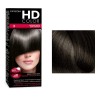 Σετ βαφής HD Color 3 καστανό σκούρο 60ml Farcom