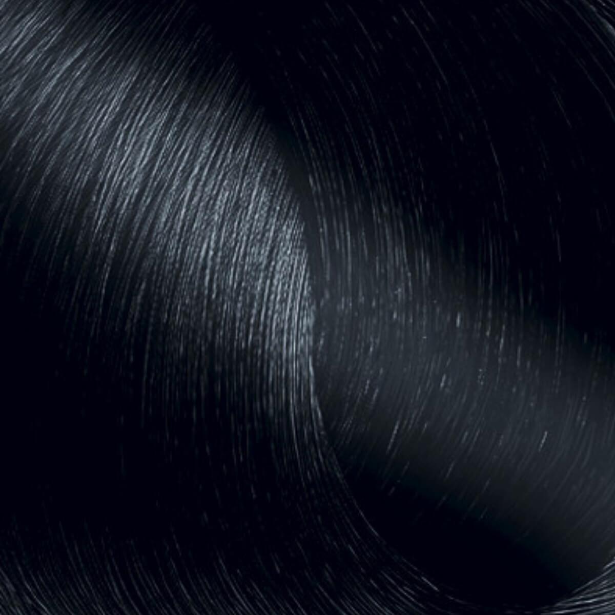 Σετ βαφής HD Color NB μαύρο μπλέ 60ml Farcom