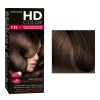 Σετ βαφής HD Color 7.73 σοκολατί ανοιχτό χρυσαφί 60ml Farcom