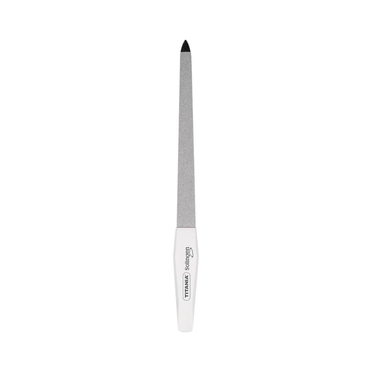Metal nail file 90/150 17cm Titania