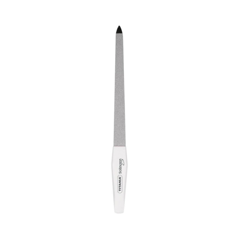 Λίμα νυχιών μεταλλική 90/150 17cm Titania
