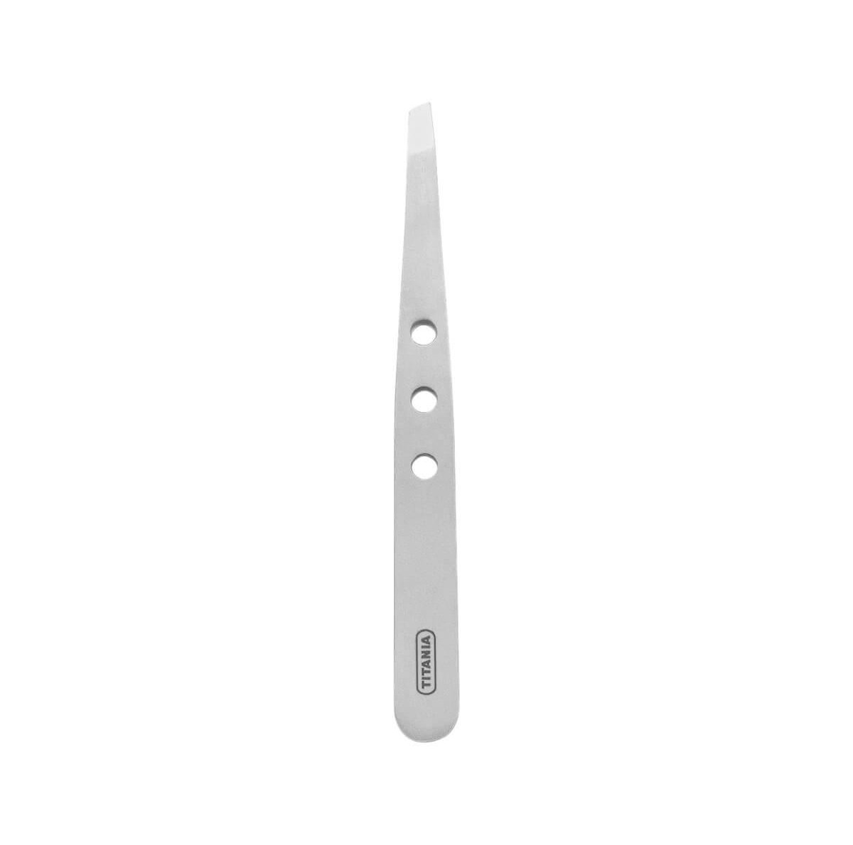 Eyebrow tweezers 1090/61B Titania
