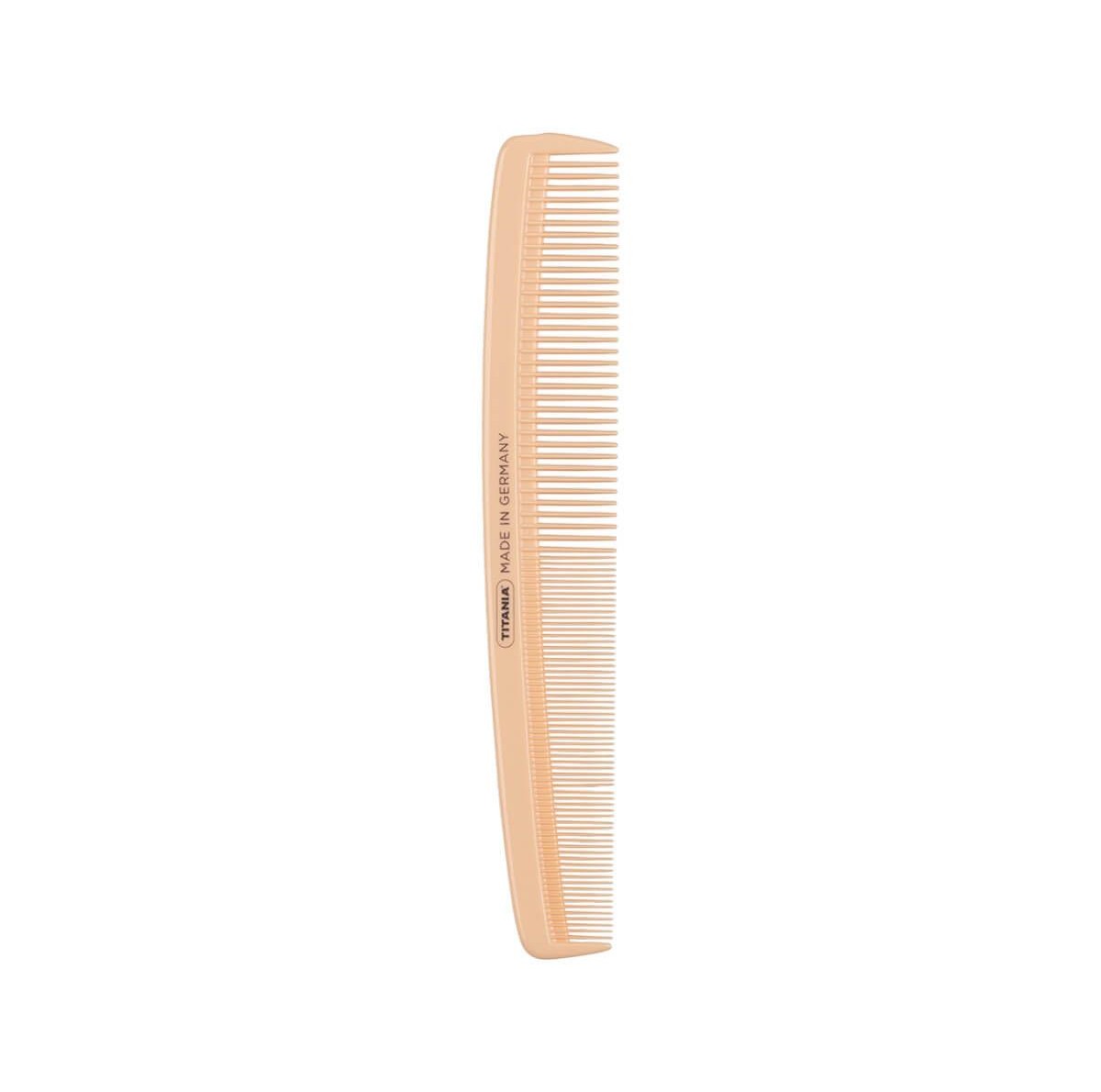 Hair comb 17.2cm Titania