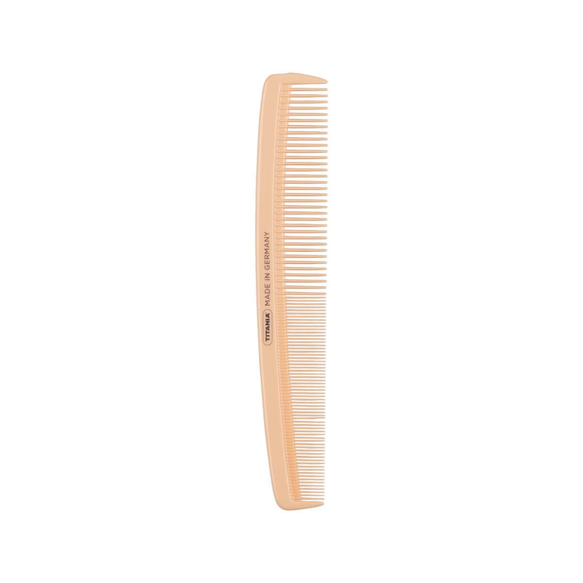 Hair comb 17.2cm Titania