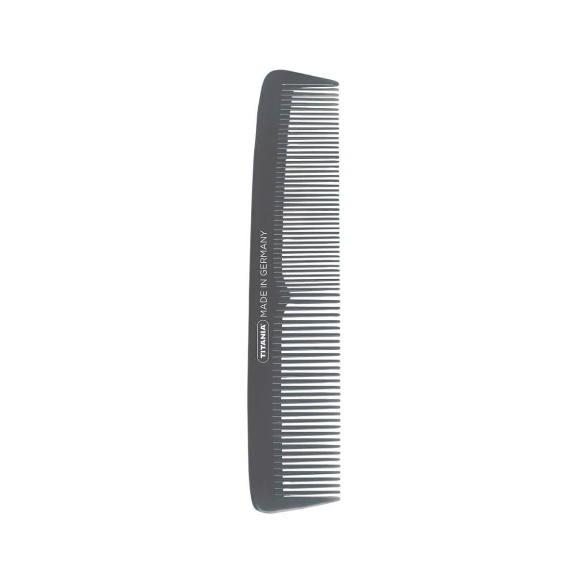 Hair comb 19.5cm Titania