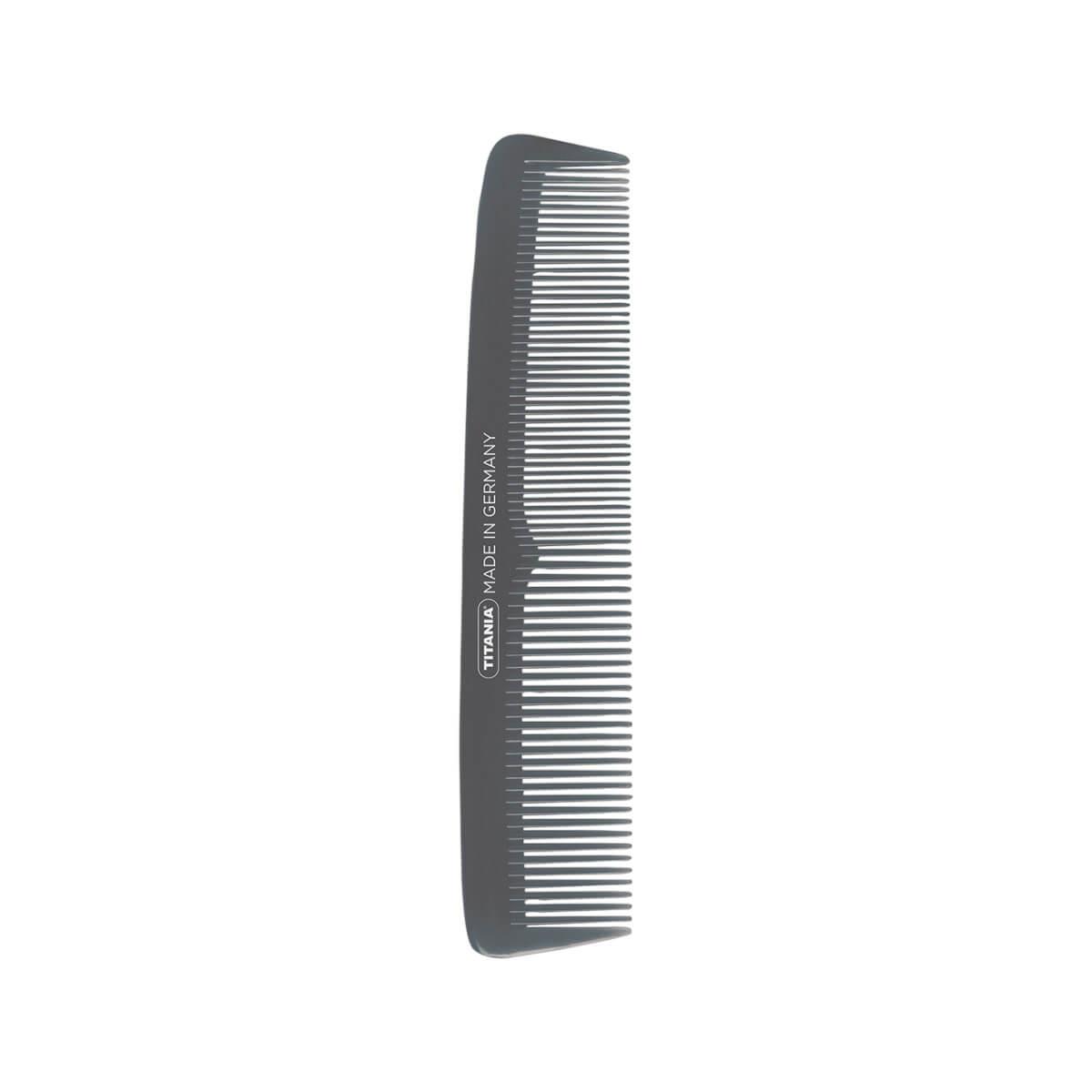 Hair comb 19.5cm Titania