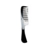 Hair comb with handle 21cm Titania