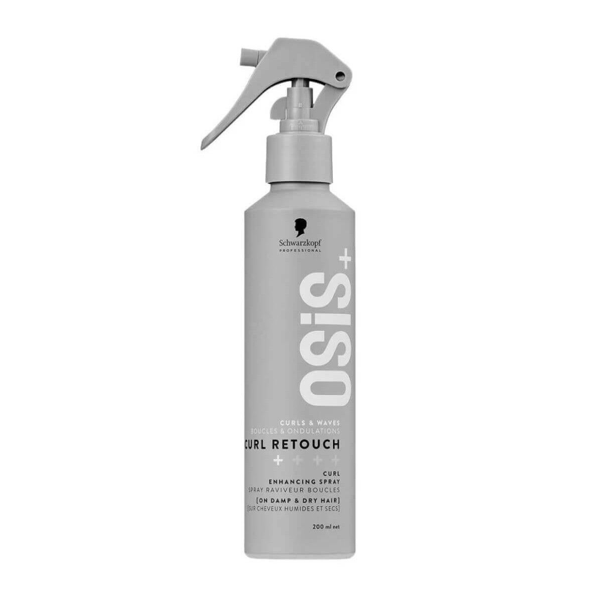 Curl Retouch OSiS+ 200ml Schwarzkopf