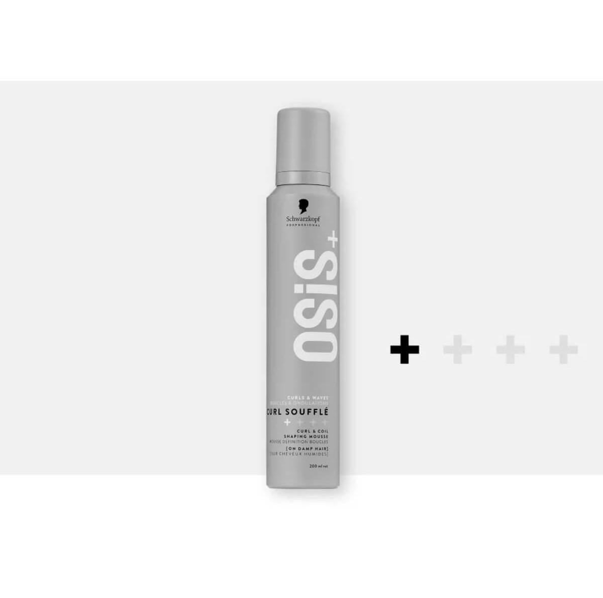 Curl Soufflé OSiS+ 200ml Schwarzkopf