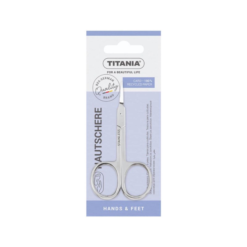 Ψαλιδάκι νυχιών 1050/16H Titania