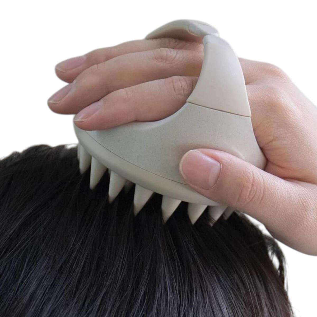 Βούρτσα - Scalp Massage Vepa με Λαβή