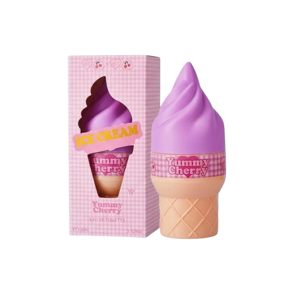 Παιδικό άρωμα yummy cherry EDT 100ml Ice cream