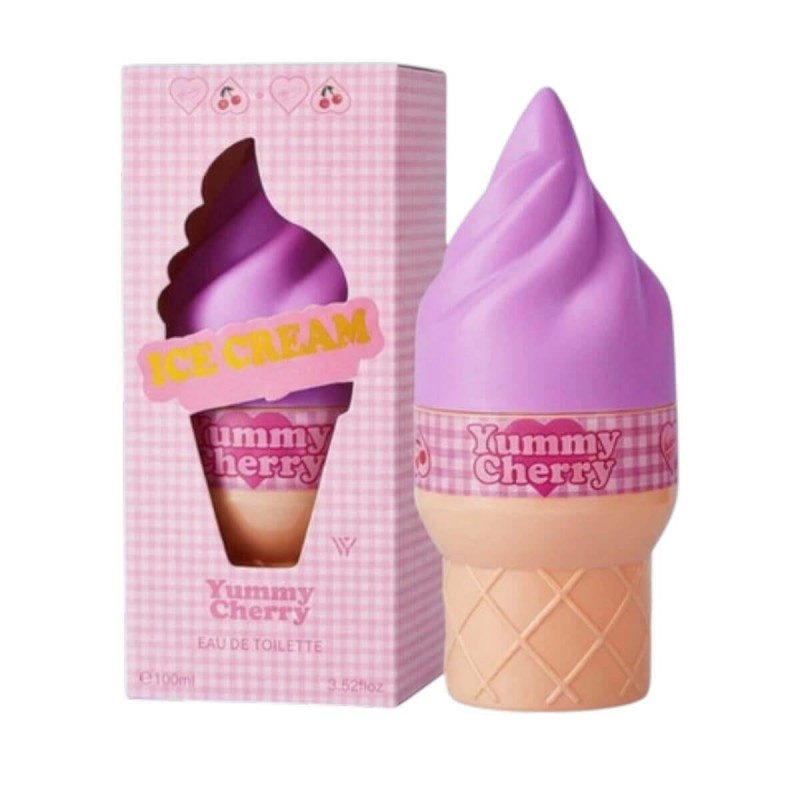 Παιδικό άρωμα yummy cherry EDT 100ml Ice cream