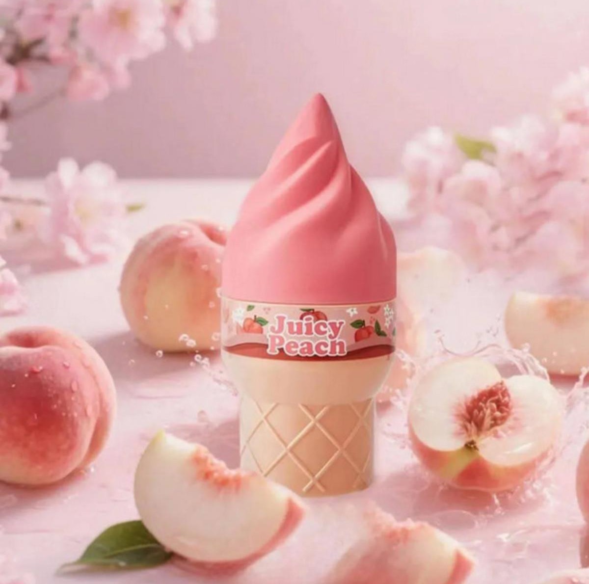 Kids fragrance juicy peach EDT 100ml Ice Cream