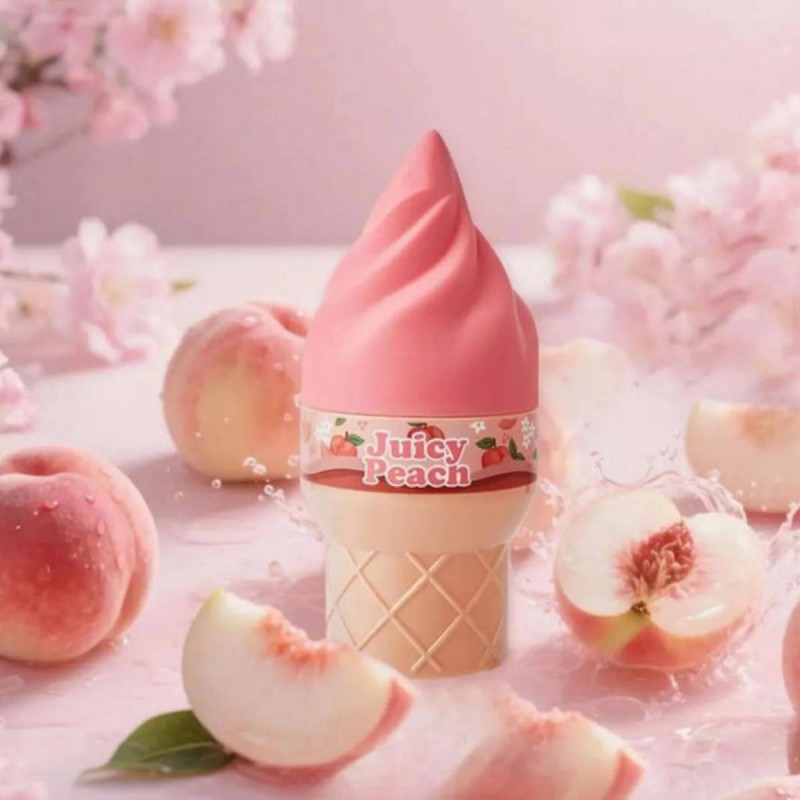 Παιδικό άρωμα juicy peach EDT 100ml Ice cream