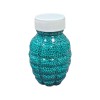Water gel balls for electric water guns