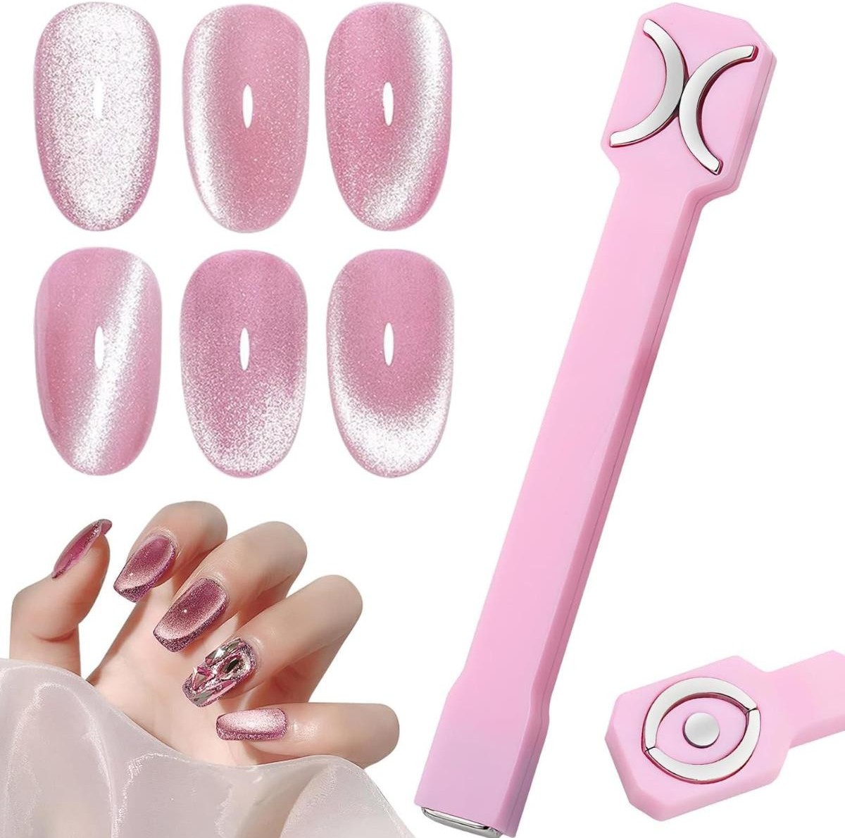 Μαγνήτης νυχιών για nail art