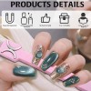 Μαγνήτης νυχιών για nail art