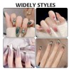 Μαγνήτης νυχιών για nail art