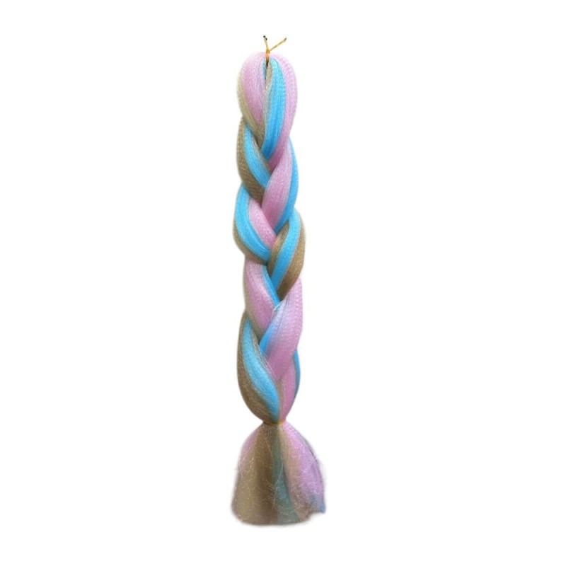 Μαλλιά για Ράστα Jumbo Braid D20 60cm