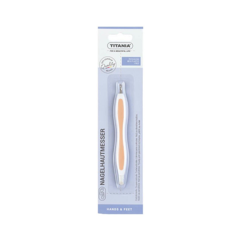 Εργαλείο επωνυχίων trimmer & pusher 1045/46B Titania