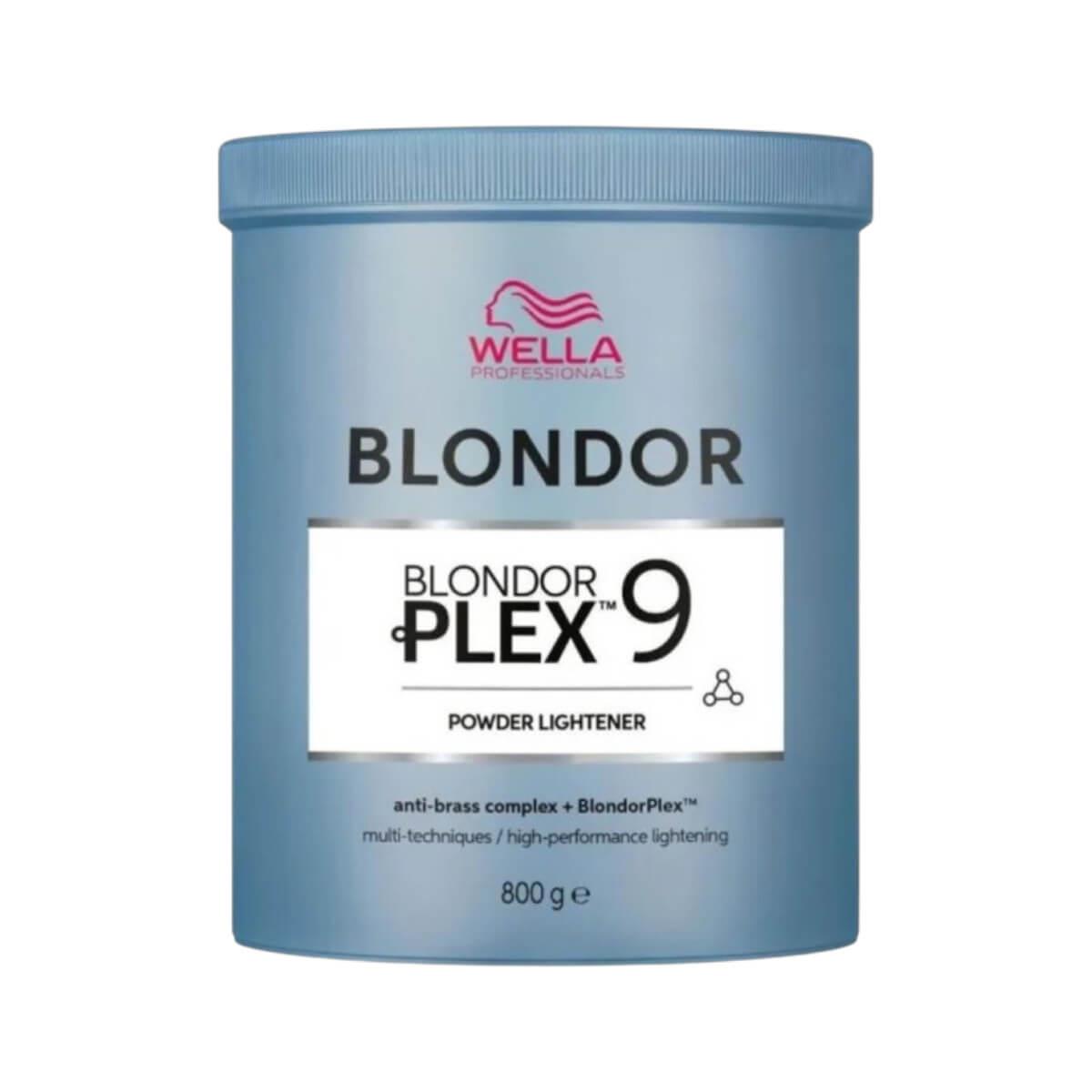 Ντεκαπάζ Blondor Plex 9 800gr Wella