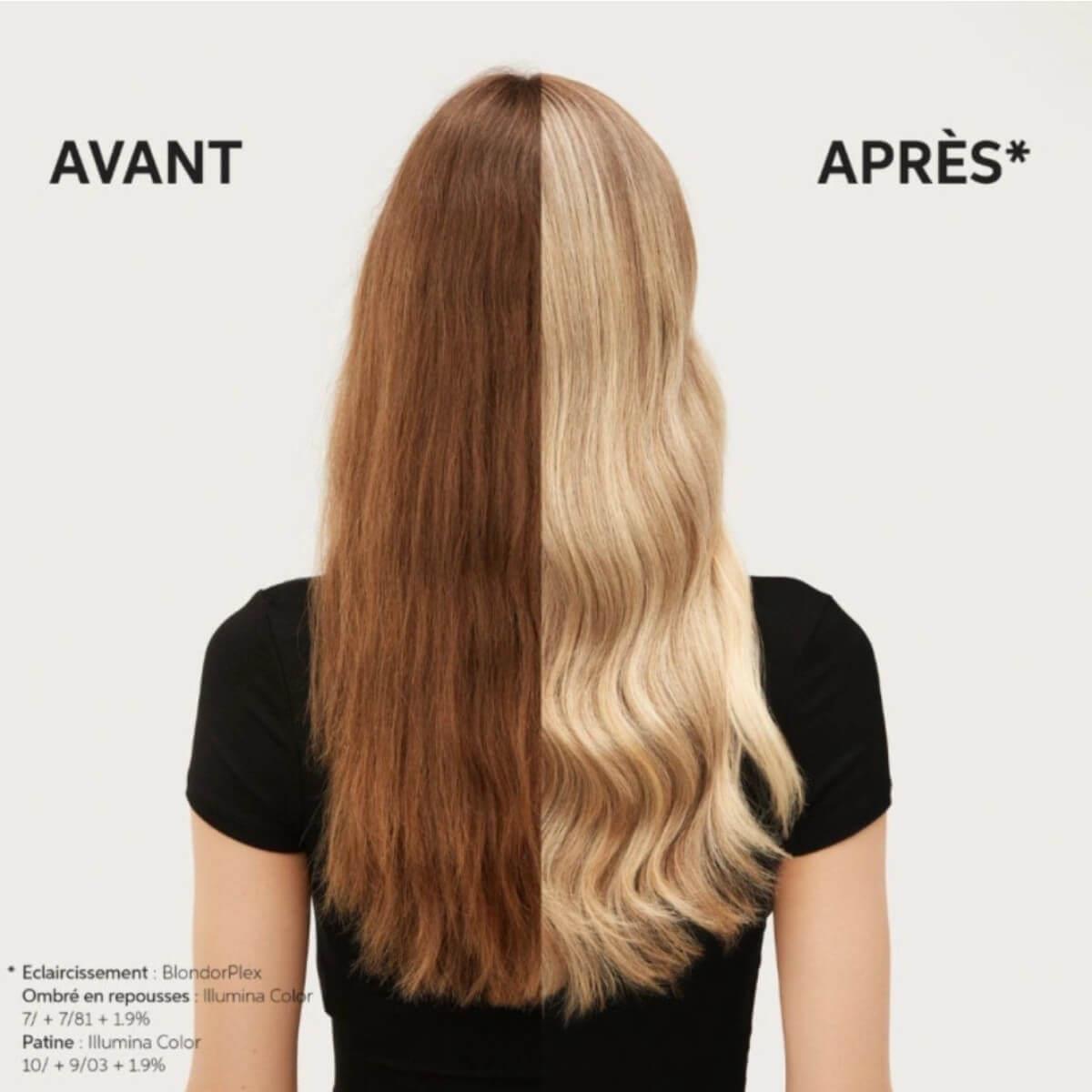 Ντεκαπάζ Blondor Plex 9 800gr Wella