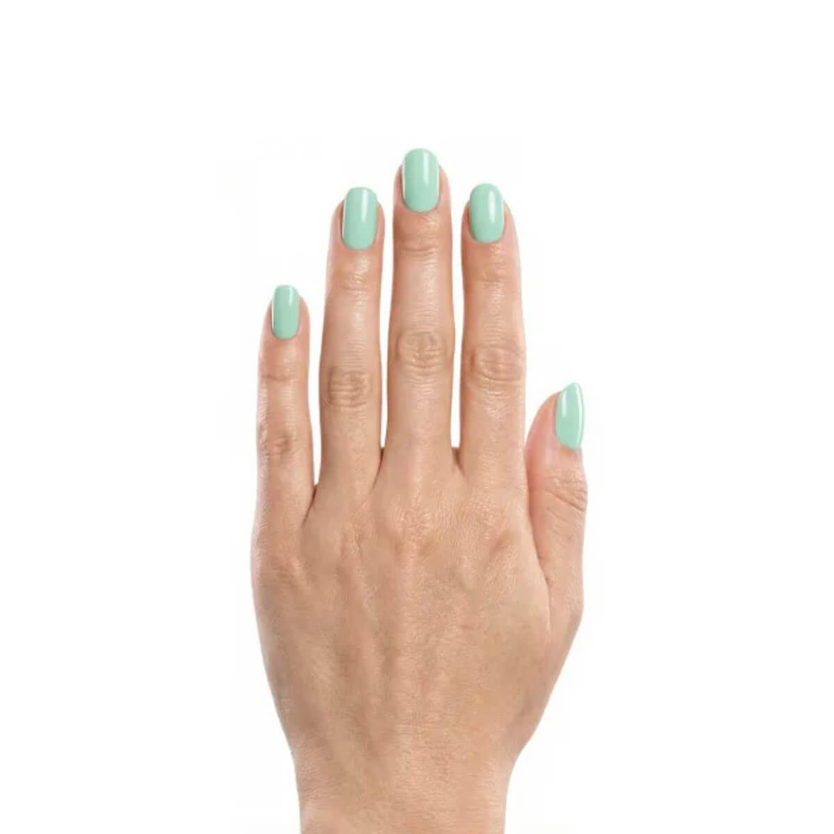 Semi-permanent gel polish L345 aquamarine 7ml Laloo