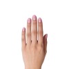 Semi-permanent gel polish 387 pink Laloo 15ml