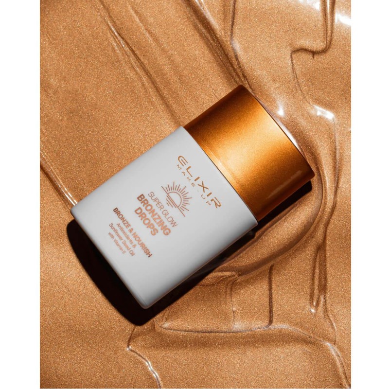 Bronzing drops Elixir