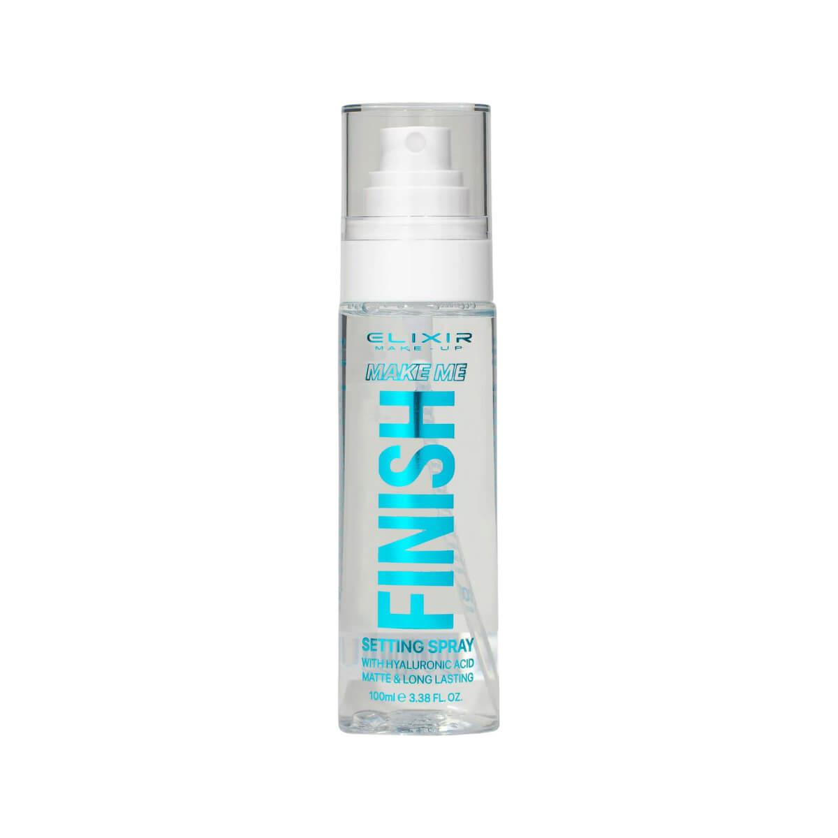 Setting spray make me finish 100ml Elixir