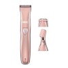 Face & body hair trimmer woman 3 in 1 gold Wahl