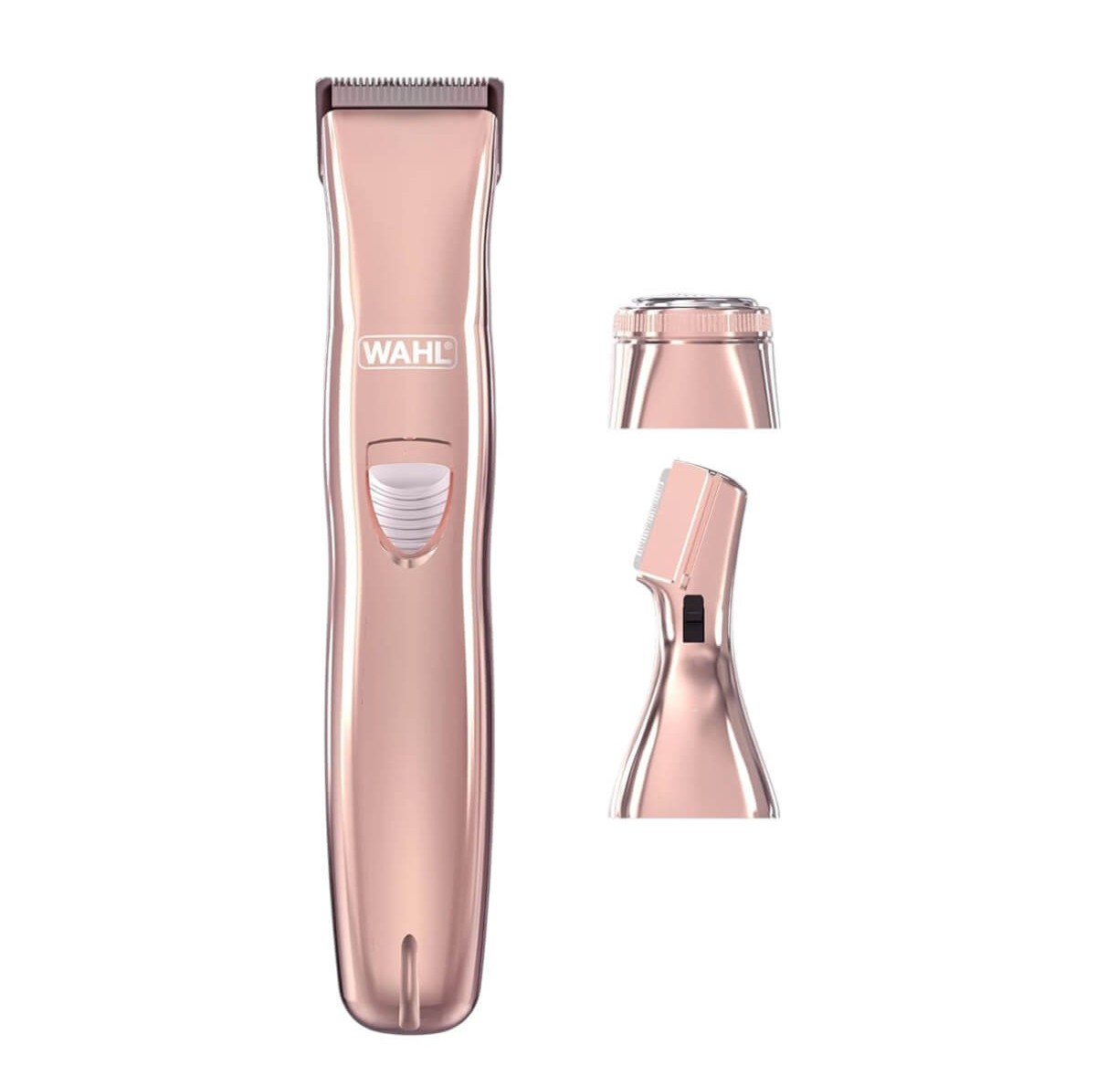 Face & body hair trimmer woman 3 in 1 gold Wahl