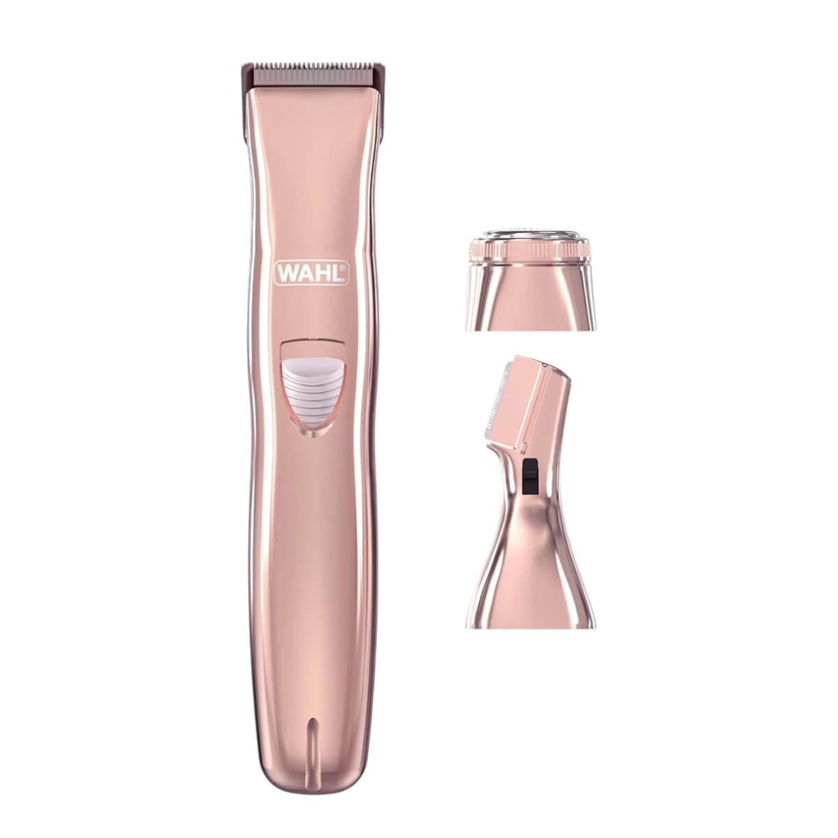 Face & body hair trimmer woman 3 in 1 gold Wahl